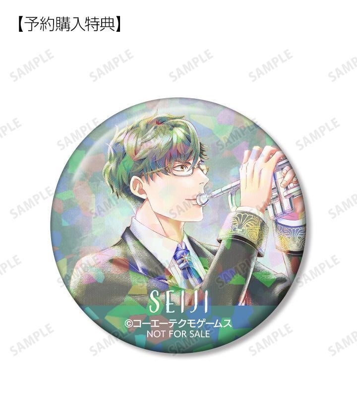 コースター　全10種セット 「金色のコルダ スターライトオーケストラ トレーディング Ani-Art aqua label アクリルコースター ver.B」 金色のコルダ スターライトオーケストラ』のトレーディング Ani