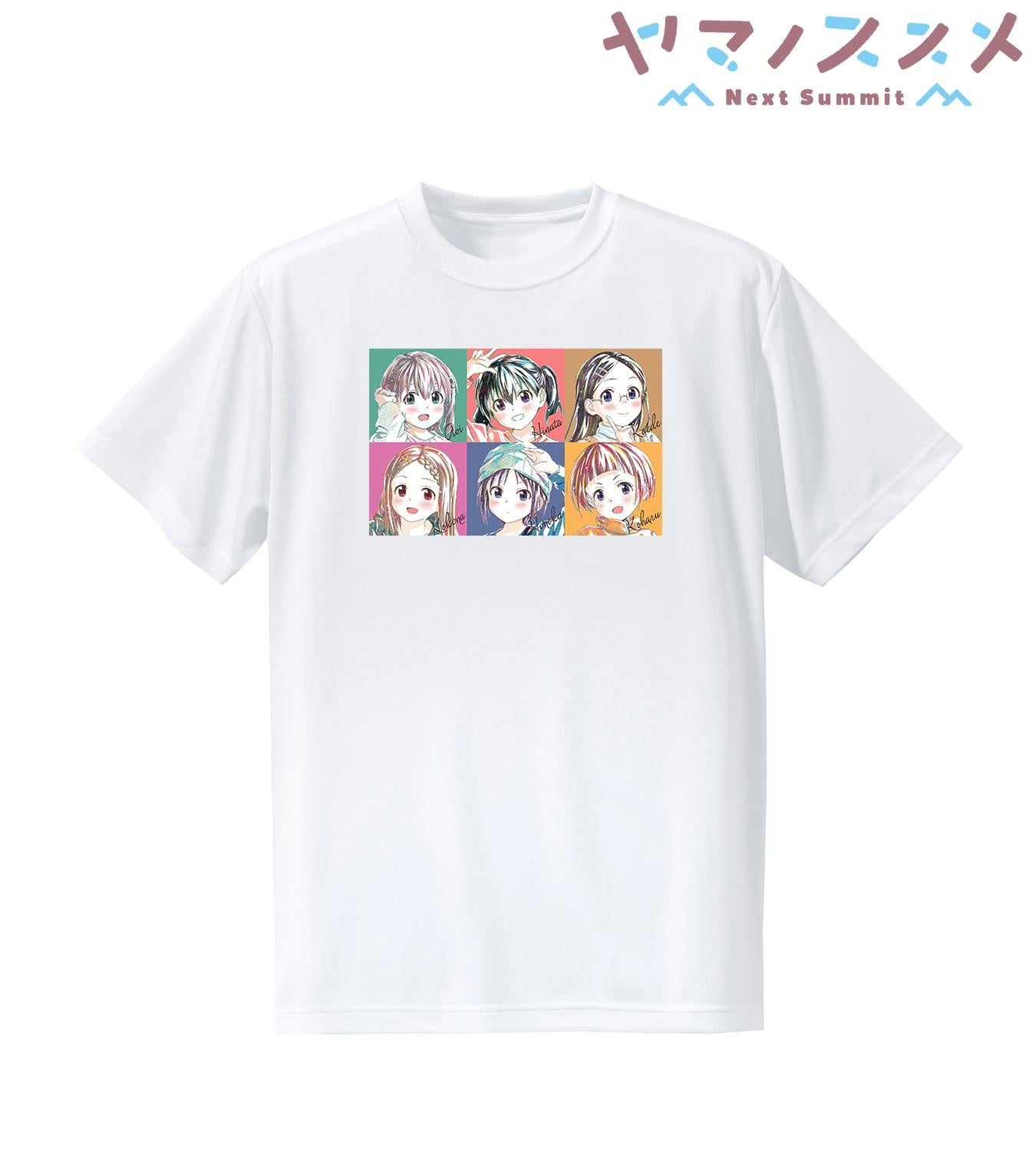 アマガミSS　Ani-Art　arma bianca　Tシャツ　5セット　未使用 アマガミSS Ani-Art arma bianca Tシャツ 5セット 未使用 【公式通販】