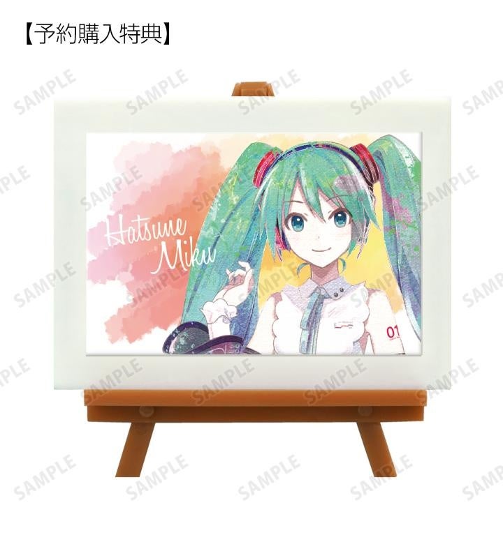 初音ミク』のトレーディング Ani-Art 第3弾 アクリルスタンド
