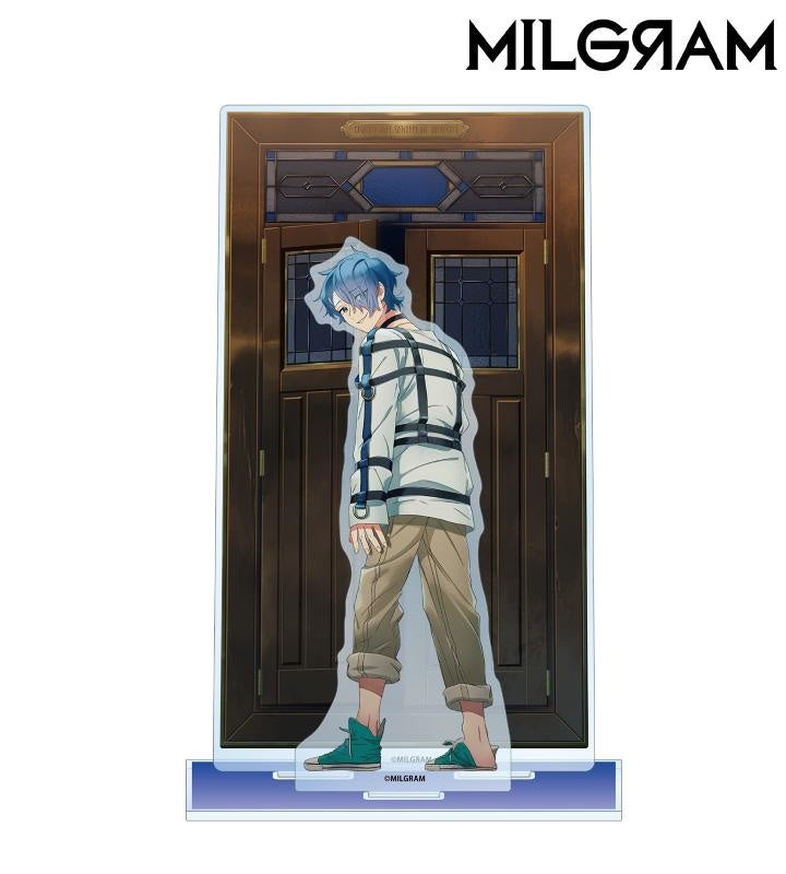 MILGRAM -ミルグラム-』のトレーディング MV アクリルカード