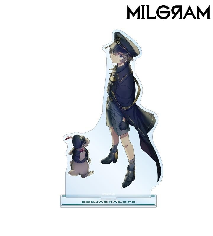MILGRAM -ミルグラム-』の描き下ろしイラスト3rd Anniversary