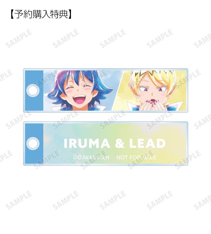 魔入りました！入間くんトレーディングAni-Artアクリル