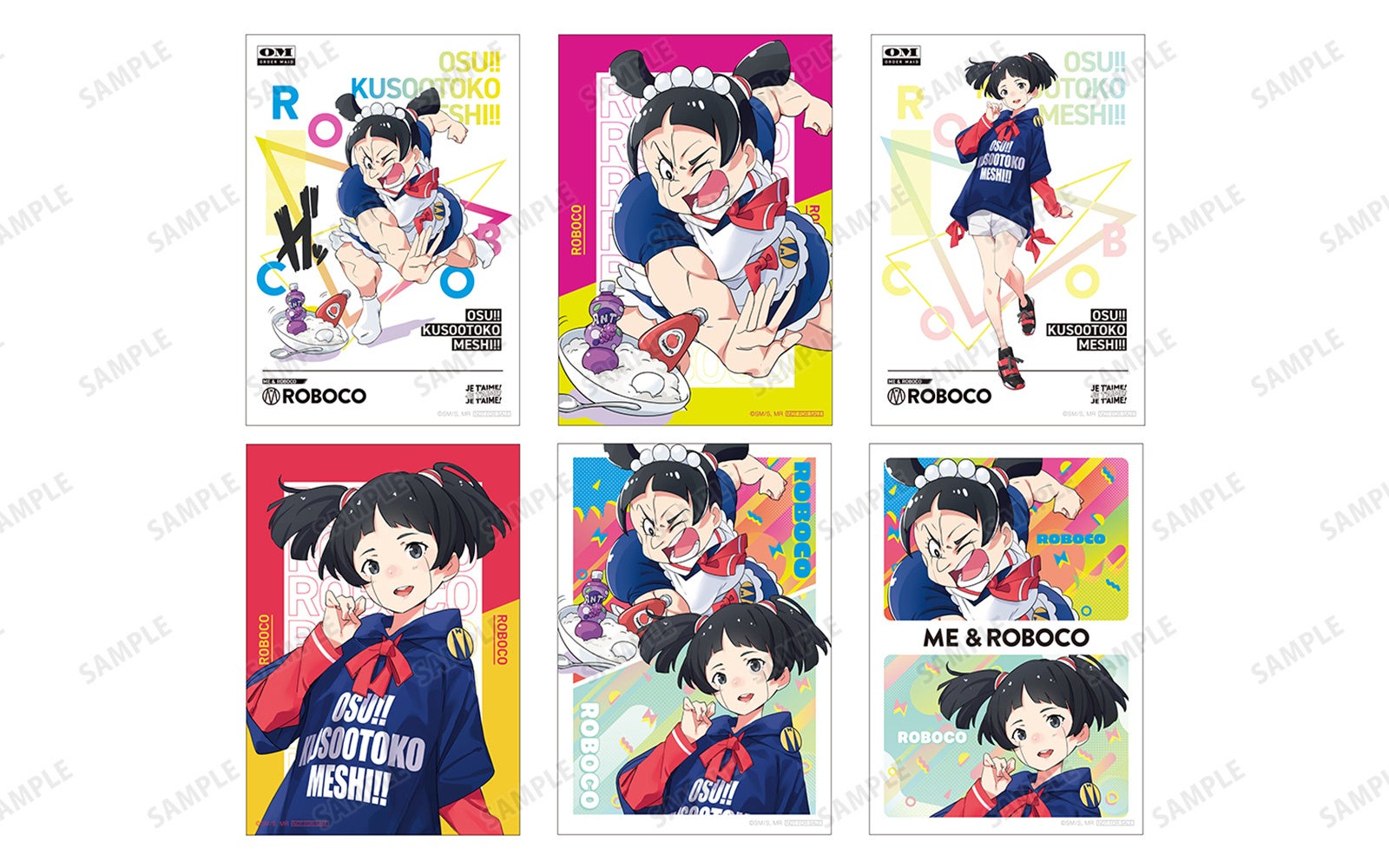 TVアニメ「僕とロボコ」のイベント「TVアニメ『僕とロボコ』 POP UP