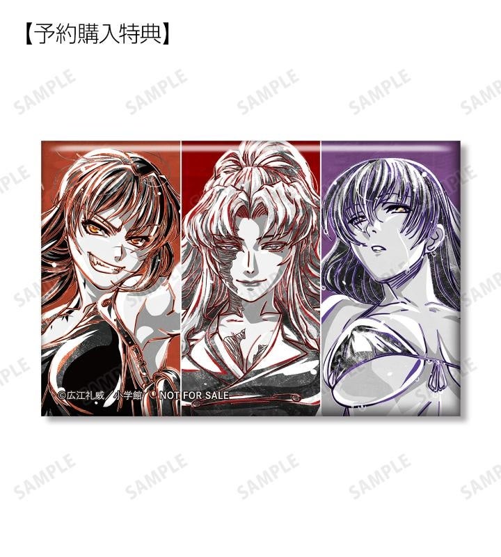雑貨　【BOX】BLACK LAGOON トレーディング Ani-Art BLACK LABEL アクリルスタンド BLACK LAGOON - トレーディング Ani-Art BLACK LABEL アクリル