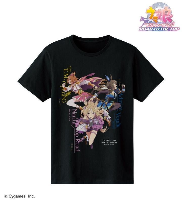 アニメ『ウマ娘 プリティーダービー ROAD TO THE TOP』の