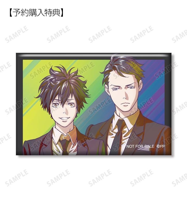 PSYCHO-PASS サイコパス10th ANNIVERSARY』のAni-Art clear