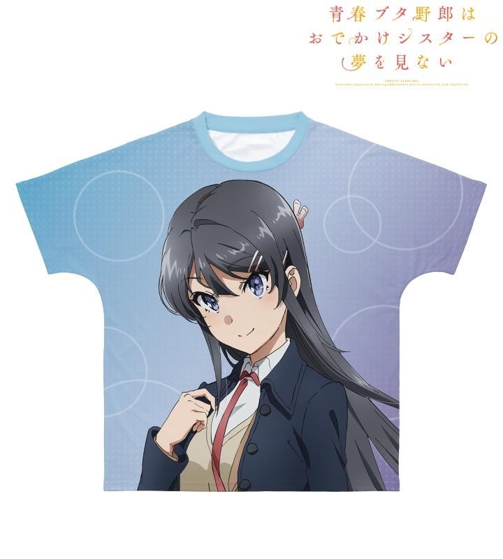 青ブタ POP UP SHOP 遊園地 特大タペストリー 桜島麻衣 青春ブタ