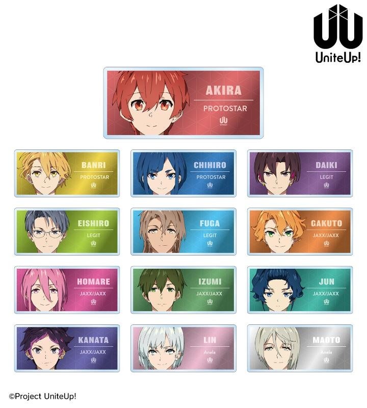 AmBitious グッズ (あ) GYROAXIA LIVE TOUR 2023 KICK-START ピック型チャーム | Goods