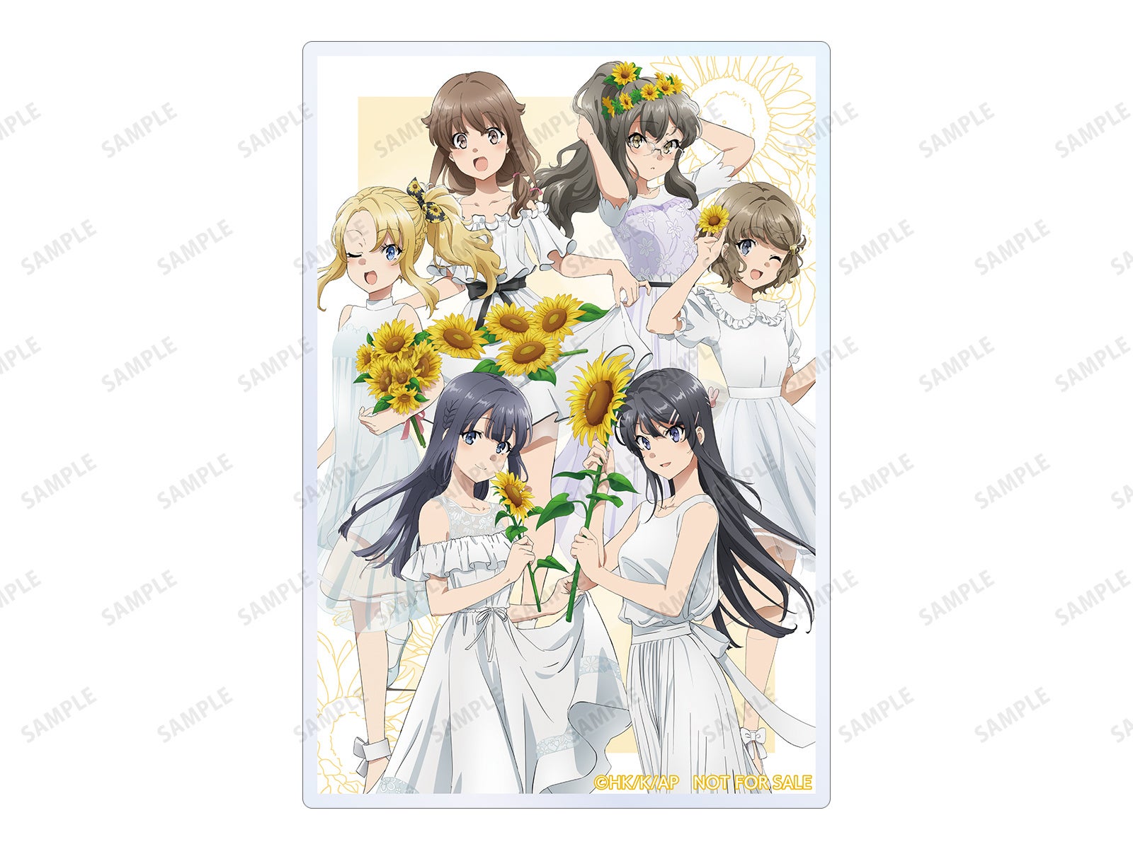 青春ブタ野郎はおでかけシスターの夢を見ない』のイベント