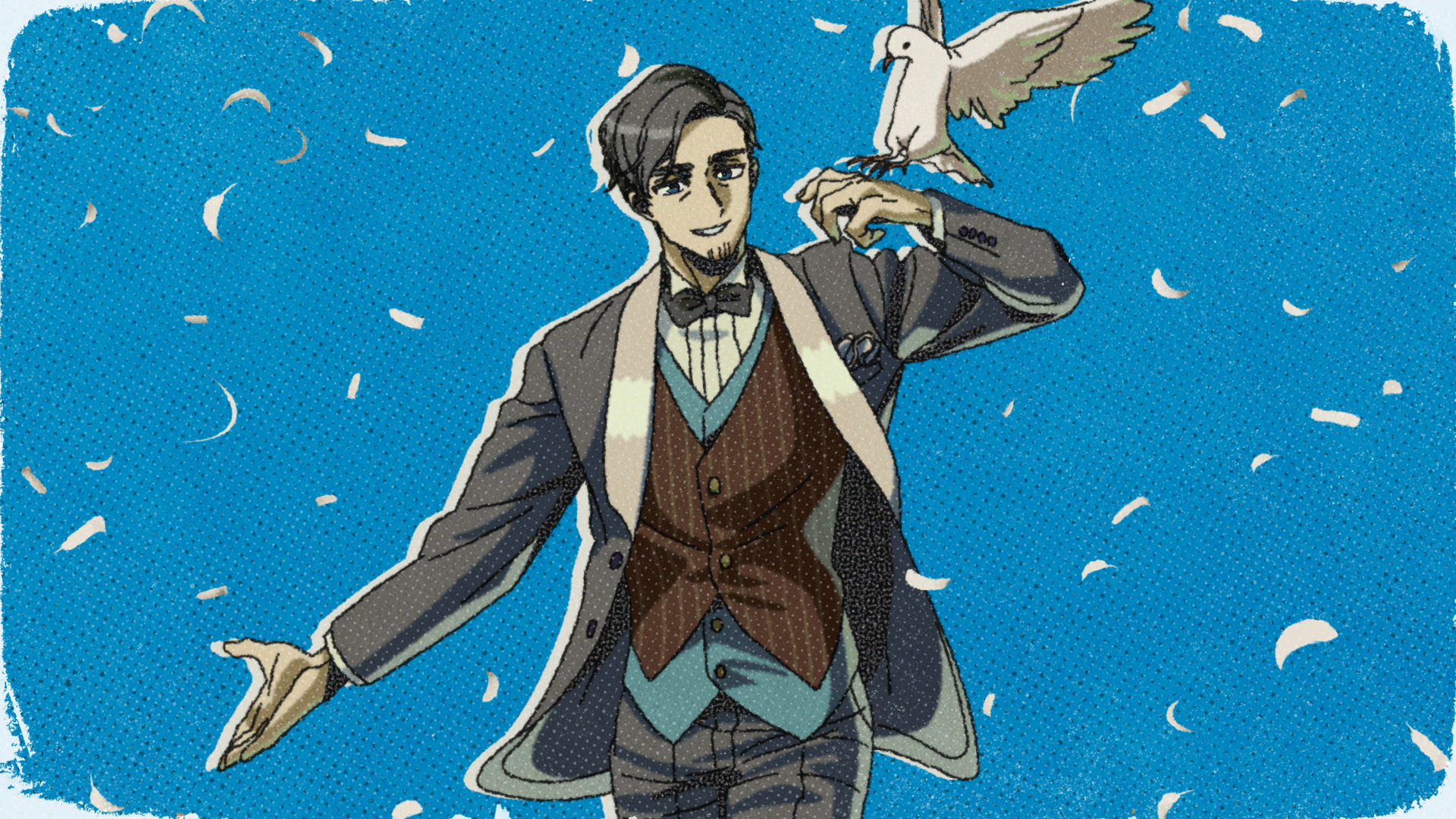 DECO*27×山中拓也による『MILGRAM-ミルグラム-』、第二審・第七弾