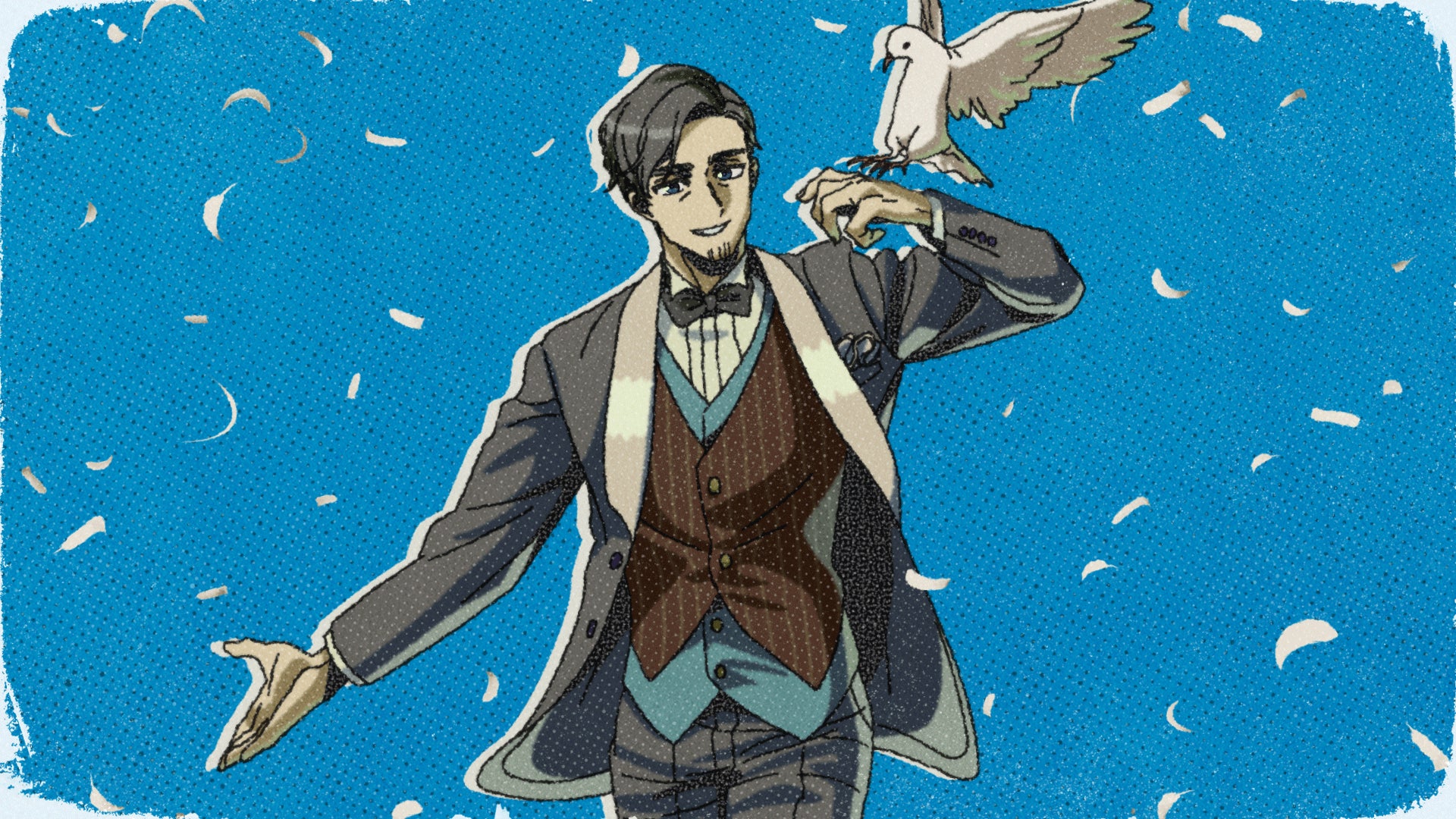 DECO*27×山中拓也による『MILGRAM-ミルグラム-』、第二審・第七弾 DECO*27×山中拓也による『MILGRAM-ミルグラム-』、第二審・第七弾