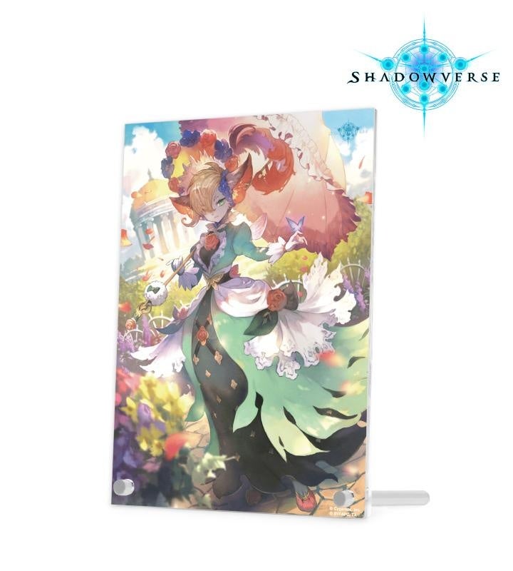 雑貨　【BOX】Shadowverse トレーディングアクリルスタンド Shadowverse_トレーディングアクリルスタンド(単位/BOX) | 公式