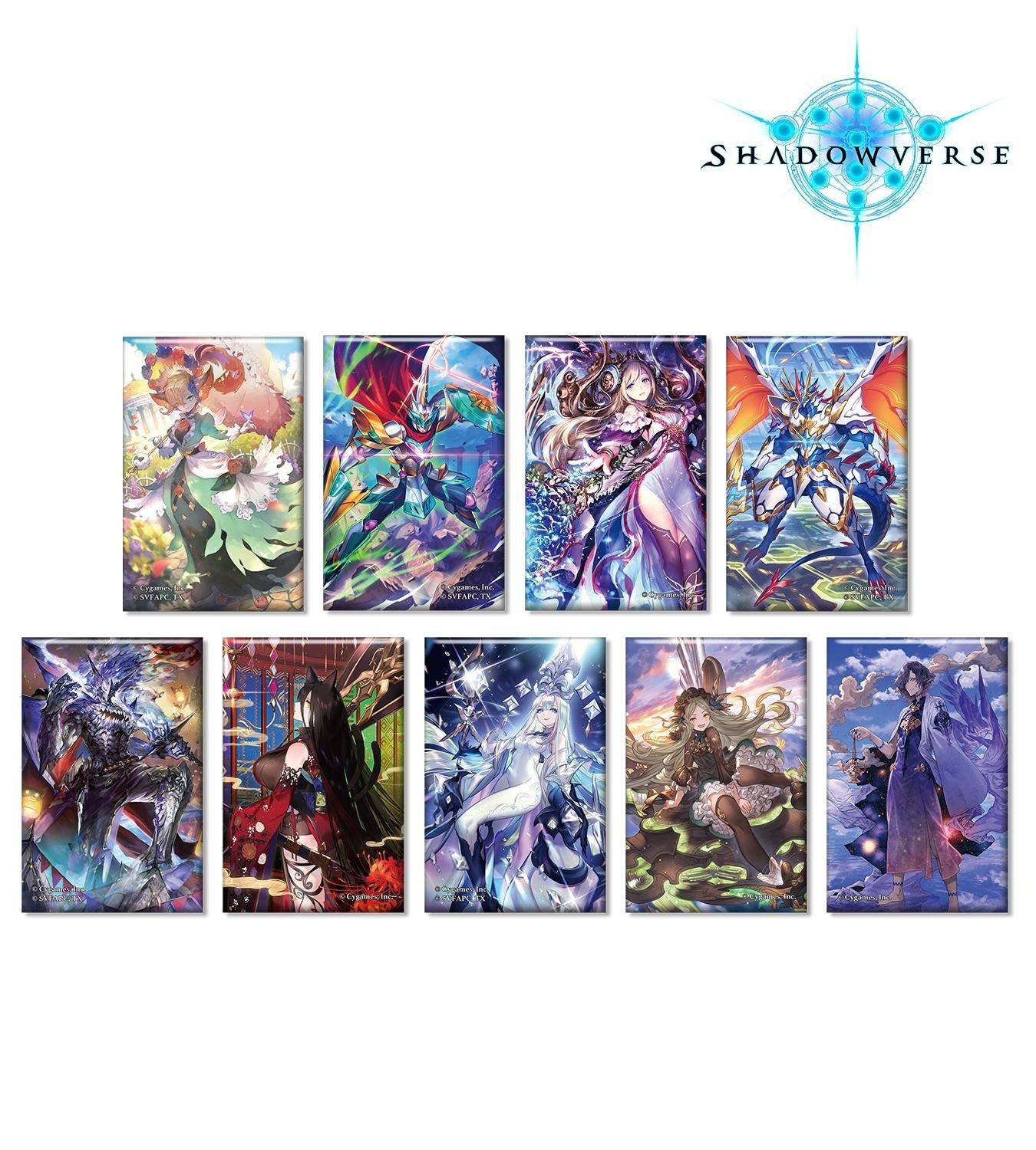 雑貨　【BOX】Shadowverse トレーディングアクリルスタンド Shadowverse』のトレーディングアクリルスタンド