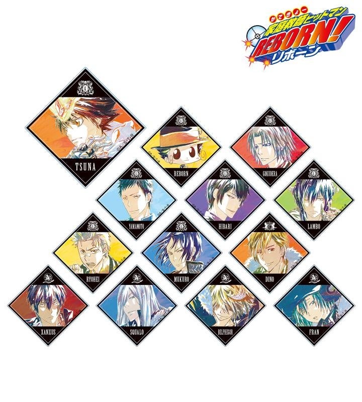家庭教師ヒットマンREBORN! アクキー 誕生日 星座 山本武 入荷なう 家庭教師ヒットマンREBORN! メルカリ - 山本武 星座