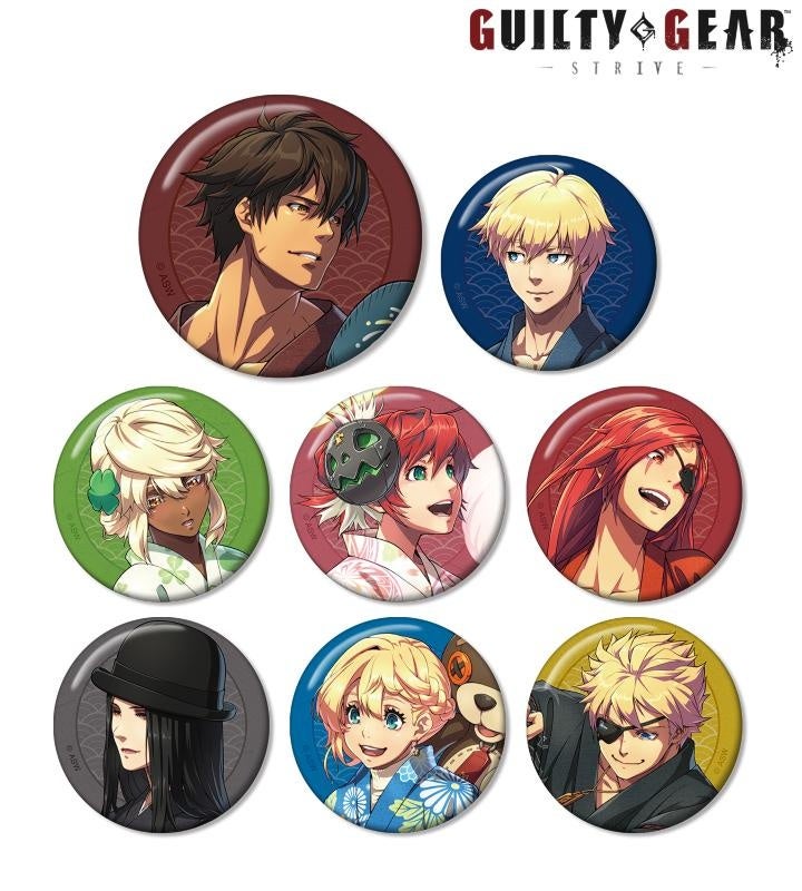 GUILTY GEAR 梅喧 お祭り ver. マルチデスクマット（Amazon.co