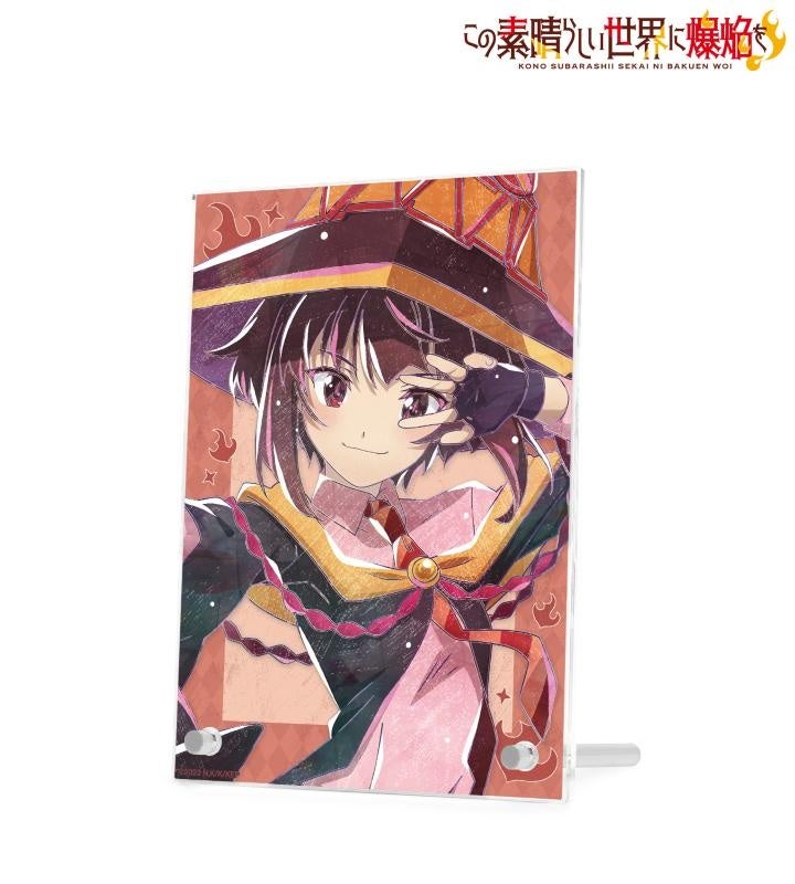 アニメ「この素晴らしい世界に爆焔を！」のトレーディング Ani