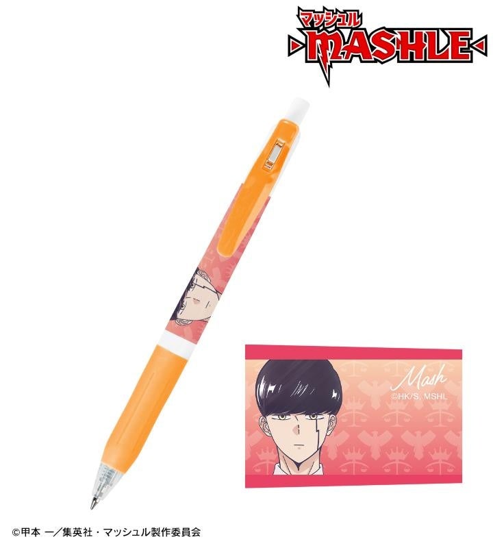 バッジ・ビンズ　【BOX】マッシュル-MASHLE- トレーディング Ani-Art clear label アクリルネームプレート TVアニメ「マッシュル-MASHLE-」 - トレーディング Ani-Art