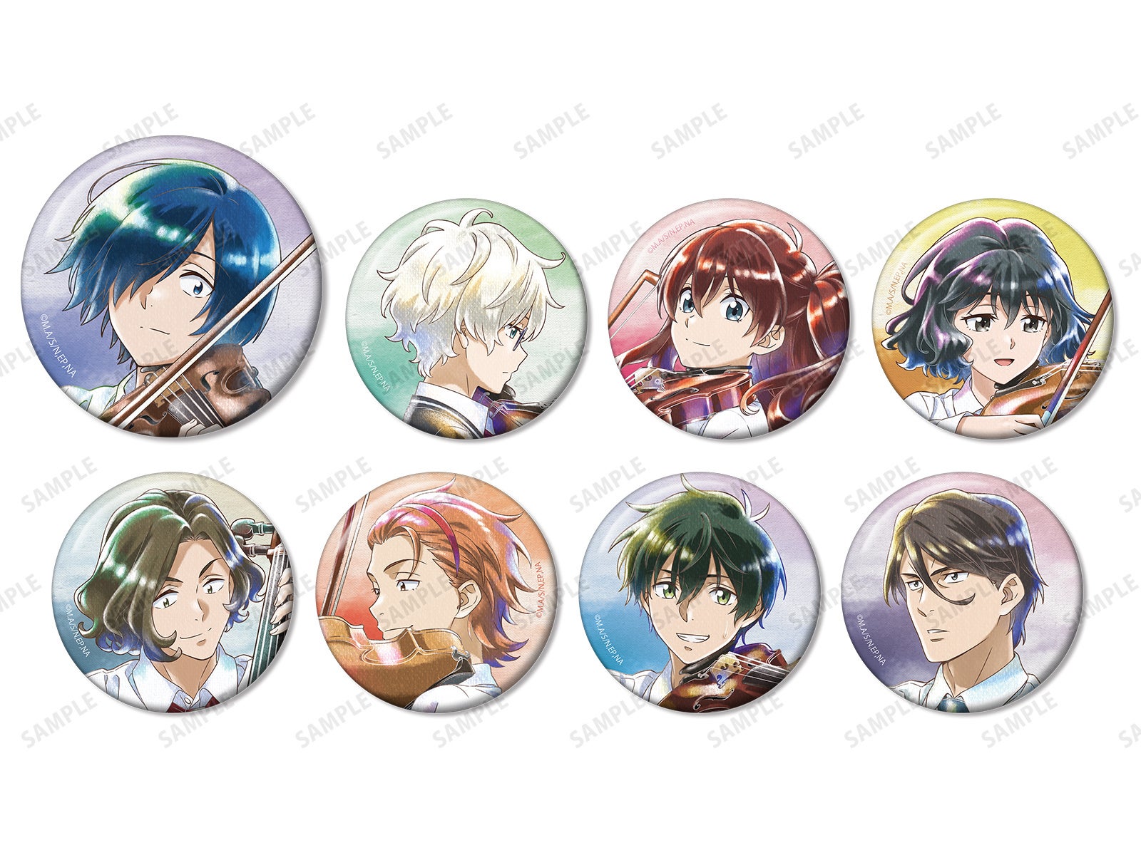 アニメ「青のオーケストラ」のイベント『アニメ「青の