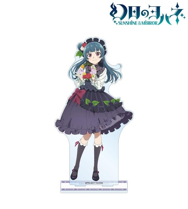 幻日のヨハネ 描き下ろしイラスト 花祭り村娘ver. キャラファイングラフ 幻日のヨハネ 描き下ろしイラスト 花祭り村娘ver. キャラ