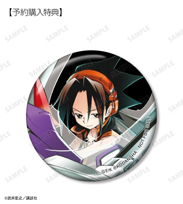 雑貨　【BOX】SHAMAN KING トレーディング名シーンアクリルスタンド SHAMAN KING - トレーディング名シーンアクリルスタンド