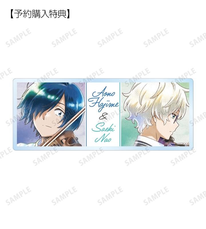 水のマージナル　アニメイト購入特典ペーパー Amazon.co.jp: 真夏のサイレン アニメイト特典 イラストペーパー