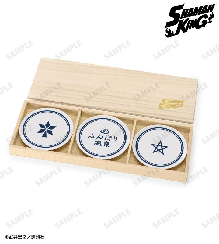 雑貨　【BOX】シャーマンキング トレーディングミニキャンバスボード SHAMAN KING - トレーディングミニキャンバスボード | AMNIBUS
