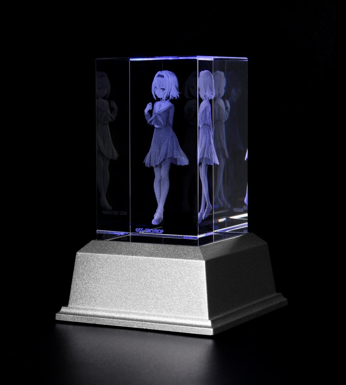 TVアニメ「りゅうおうのおしごと!」の空銀子クリスタルグッズの受注開始!AMNIBUSで購入可能! TVアニメ「りゅうおうのおしごと!」の空銀子クリスタルグッズの受注開始!AMNIBUSで購入可能!