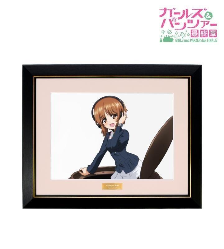 『ガールズ&パンツァー 最終章』の描き下ろしイラスト コラボウオッチ着用ver. キャラファイングラフなどの受注を開始! 『ガールズ&パンツァー 最終章』の描き下ろしイラスト コラボウオッチ着用ver. キャラファイングラフなどの受注を開始!