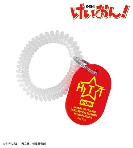 『けいおん!』の放課後ティータイムグッズが登場!AMNIBUSで受注開始! 『けいおん!』の放課後ティータイムグッズが登場!AMNIBUSで受注開始!