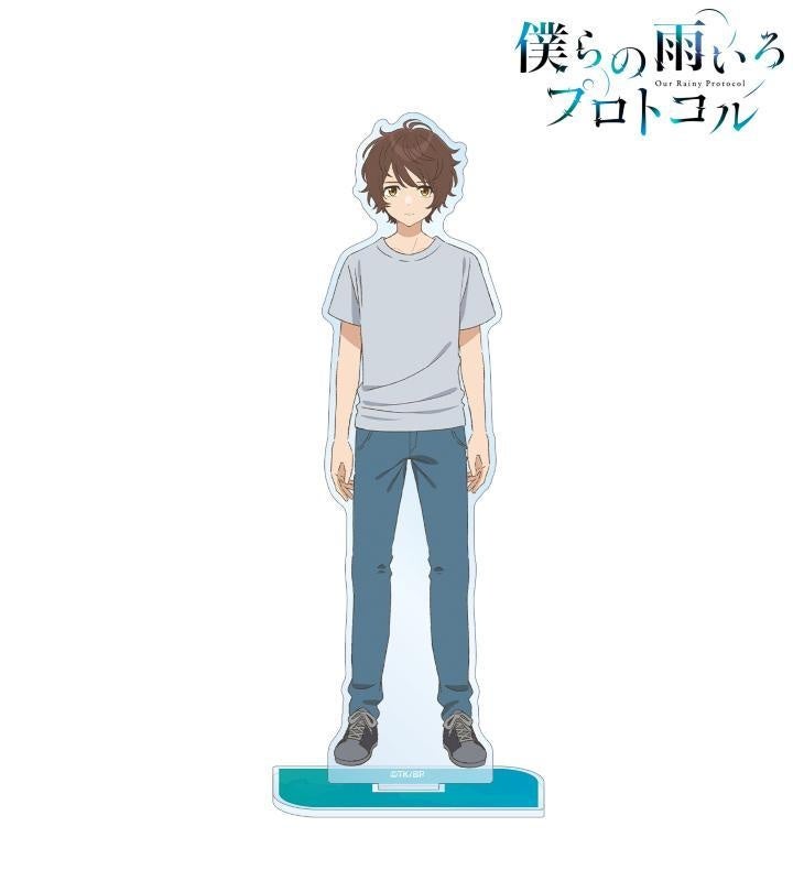 『僕らの雨いろプロトコル』のキャラクターグッズをAMNIBUSで受注開始! 『僕らの雨いろプロトコル』のキャラクターグッズをAMNIBUSで受注開始!