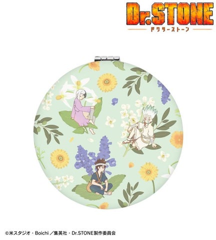 TVアニメ「Dr.STONE」のBotaniaグッズがAMNIBUSで受注開始! TVアニメ「Dr.STONE」のBotaniaグッズがAMNIBUSで受注開始!