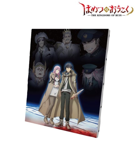 TVアニメ「はめつのおうこく」のオリジナルグッズ受注開始!AMNIBUSで購入可能! TVアニメ「はめつのおうこく」のオリジナルグッズ受注開始!AMNIBUSで購入可能!
