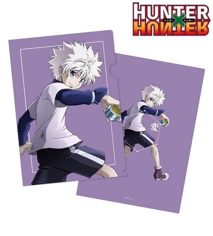 『HUNTER×HUNTER』の描き下ろし商品の受注開始!AMNIBUSでオリジナルグッズを購入しよう! 『HUNTER×HUNTER』の描き下ろし商品の受注開始!AMNIBUSでオリジナルグッズを購入しよう!