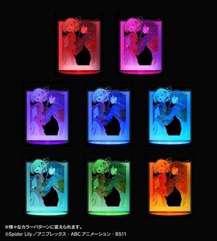 TVアニメ「リコリス・リコイル」のオリジナルグッズの受注が開始!AMNIBUSで購入可能! TVアニメ「リコリス・リコイル」のオリジナルグッズの受注が開始!AMNIBUSで購入可能!