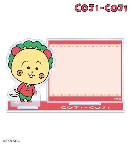 『コジコジ』のジョニー、げんきんだしな リンガーTシャツやBIGアクリルスタンドなどの受注を開始! 『コジコジ』のジョニー、げんきんだしな リンガーTシャツやBIGアクリルスタンドなどの受注を開始!