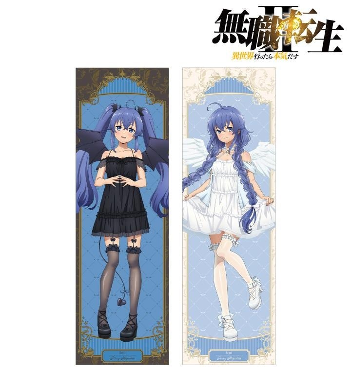 AMNIBUSで「無職転生Ⅱ」の悪魔と天使ver.グッズ受注開始!アクリルスタンドや抱き枕カバーも! AMNIBUSで「無職転生Ⅱ」の悪魔と天使ver.グッズ受注開始!アクリルスタンドや抱き枕カバーも!