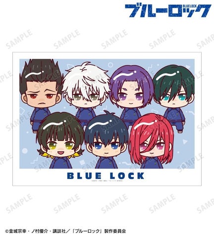 TVアニメ『ブルーロック』のかわいいアクリルグッズ受注開始!AMNIBUSでチェック TVアニメ『ブルーロック』のかわいいアクリルグッズ受注開始!AMNIBUSでチェック