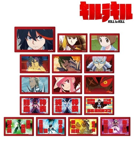 『キルラキル』の描き下ろし10周年記念グッズ受注開始!AMNIBUSで限定アイテム販売中 『キルラキル』の描き下ろし10周年記念グッズ受注開始!AMNIBUSで限定アイテム販売中