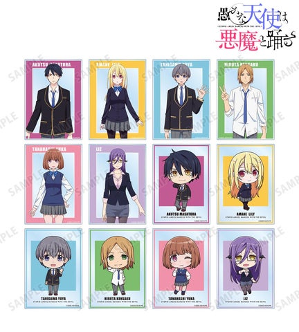 AMNIBUSで愚かな天使グッズ受注開始!トレーディングカードやリリーのアイテム多数 AMNIBUSで愚かな天使グッズ受注開始!トレーディングカードやリリーのアイテム多数