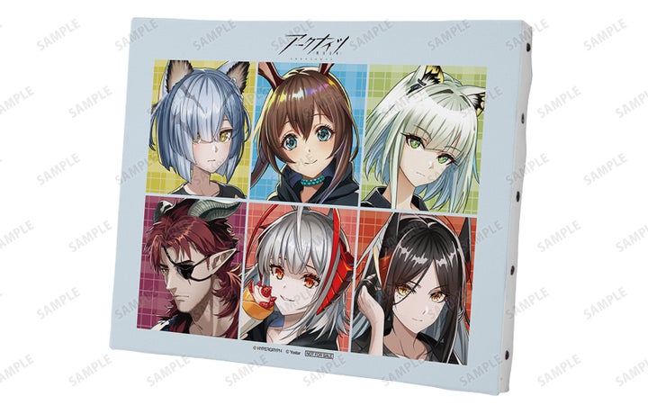『アークナイツ』POP UP SHOPイベント in マルイ!新規描き起こしグッズ先行販売 『アークナイツ』POP UP SHOPイベント in マルイ!新規描き起こしグッズ先行販売