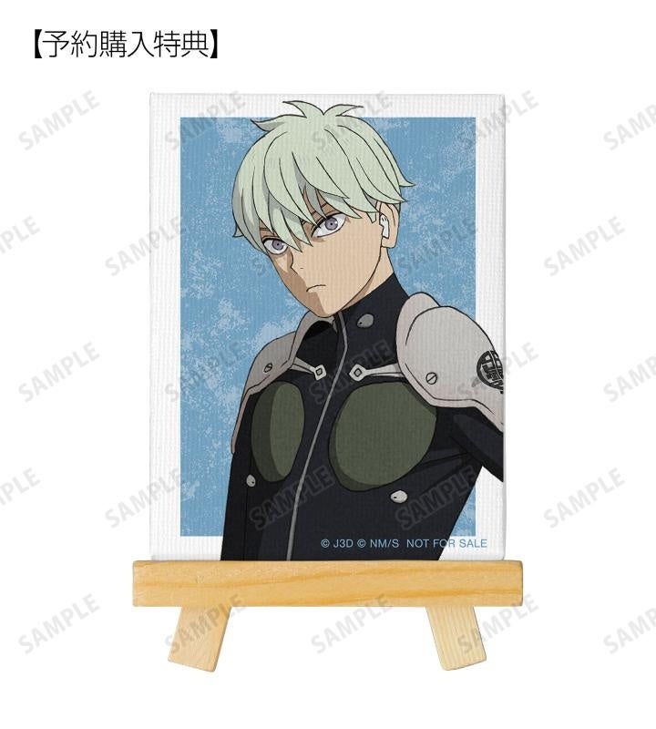 AMNIBUSが『怪獣8号』のオリジナルグッズ受注開始!トレーディングミニキャンバスボードやアクリルネームプレートなど豊富なラインナップ AMNIBUSが『怪獣8号』のオリジナルグッズ受注開始!トレーディングミニキャンバスボードやアクリルネームプレートなど豊富なラインナップ