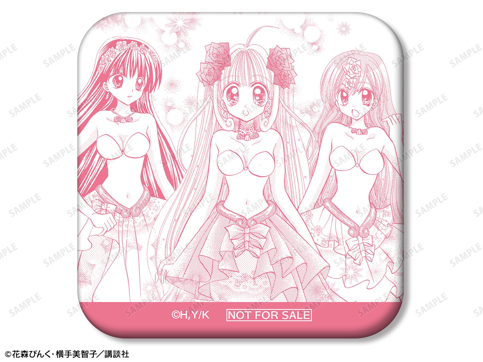 『ぴちぴちピッチ』POP UP SHOP in マルイ!新規グッズ先行販売や特典も! 『ぴちぴちピッチ』POP UP SHOP in マルイ!新規グッズ先行販売や特典も!