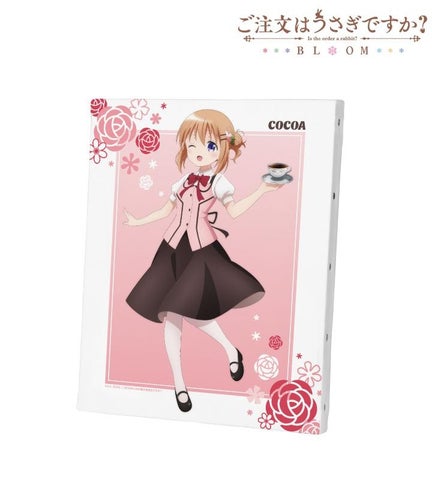 『ご注文はうさぎですか? BLOOM』のティータイムver.グッズが登場!AMNIBUSで受注開始中! 『ご注文はうさぎですか? BLOOM』のティータイムver.グッズが登場!AMNIBUSで受注開始中!