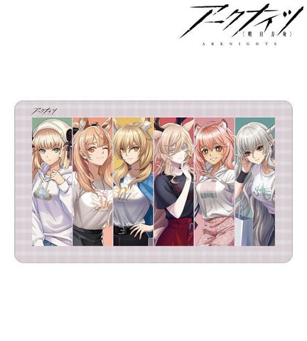 『アークナイツ』のオリジナルグッズ受注開始!AMNIBUSで限定特典付きアイテム多数! 『アークナイツ』のオリジナルグッズ受注開始!AMNIBUSで限定特典付きアイテム多数!