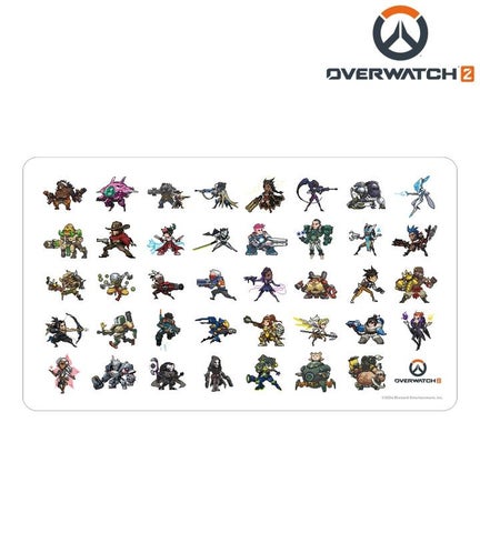 AMNIBUSが『オーバーウォッチ 2』のオリジナルグッズ受注開始!アクリルスタンドやジップパーカーなど豊富なラインナップ! AMNIBUSが『オーバーウォッチ 2』のオリジナルグッズ受注開始!アクリルスタンドやジップパーカーなど豊富なラインナップ!