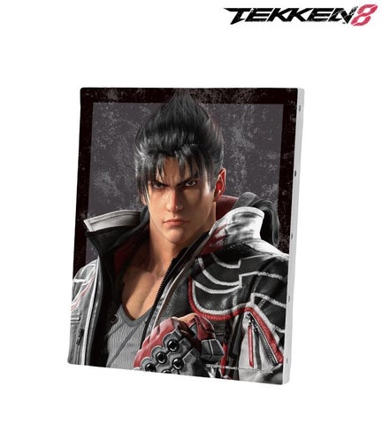 TEKKEN 8 Merchandise Now Available on AMNIBUS – Check Out the Key Visual Zip-Up Parka and T-shirt! TEKKEN 8 Merchandise Now Available on AMNIBUS – Check Out the Key Visual Zip-Up Parka and T-shirt!