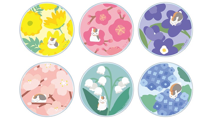 TVアニメ『夏目友人帳』× arma bianca × arti-mate コラボ!アニメイト限定オリジナルアパレル&雑貨登場! TVアニメ『夏目友人帳』× arma bianca × arti-mate コラボ!アニメイト限定オリジナルアパレル&雑貨登場!