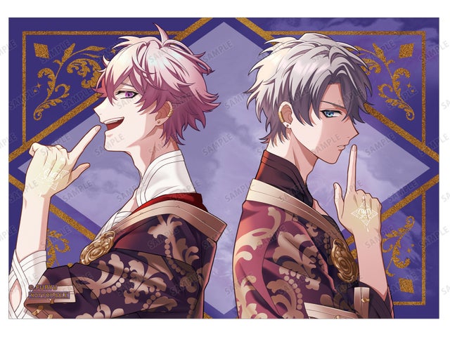 『廻らぬ星のステラリウム』 POP UP SHOP in AMNIBUS STORE 開催決定!新規グッズ先行販売&特典満載! 『廻らぬ星のステラリウム』 POP UP SHOP in AMNIBUS STORE 開催決定!新規グッズ先行販売&特典満載!