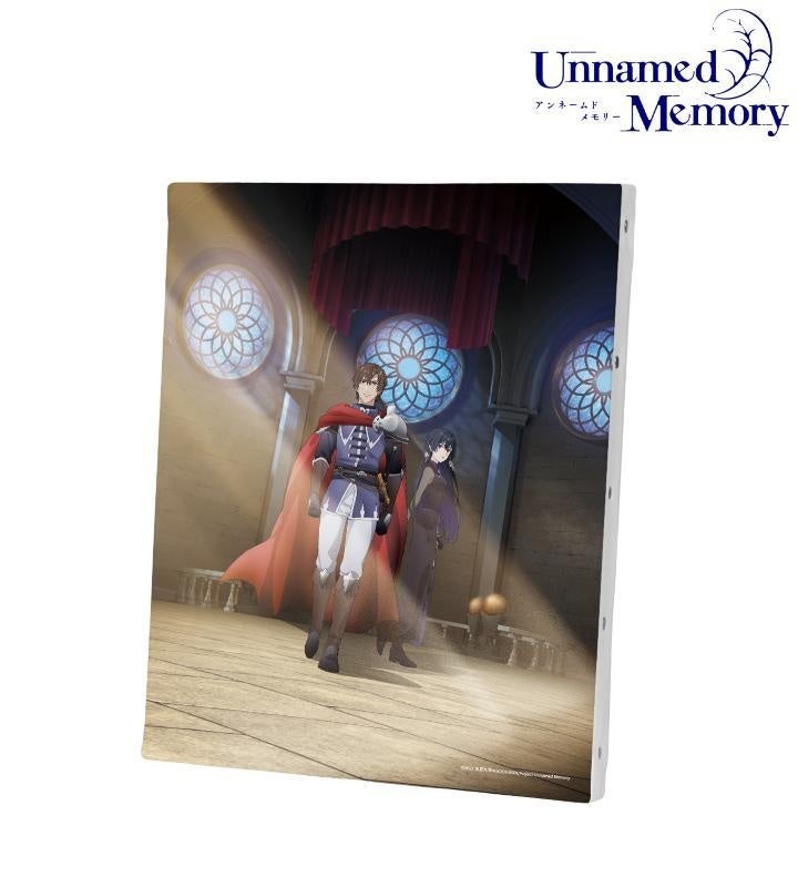 Unnamed Memory イベント特典 LEDアートフレーム Unnamed Memory』公式 on X: 