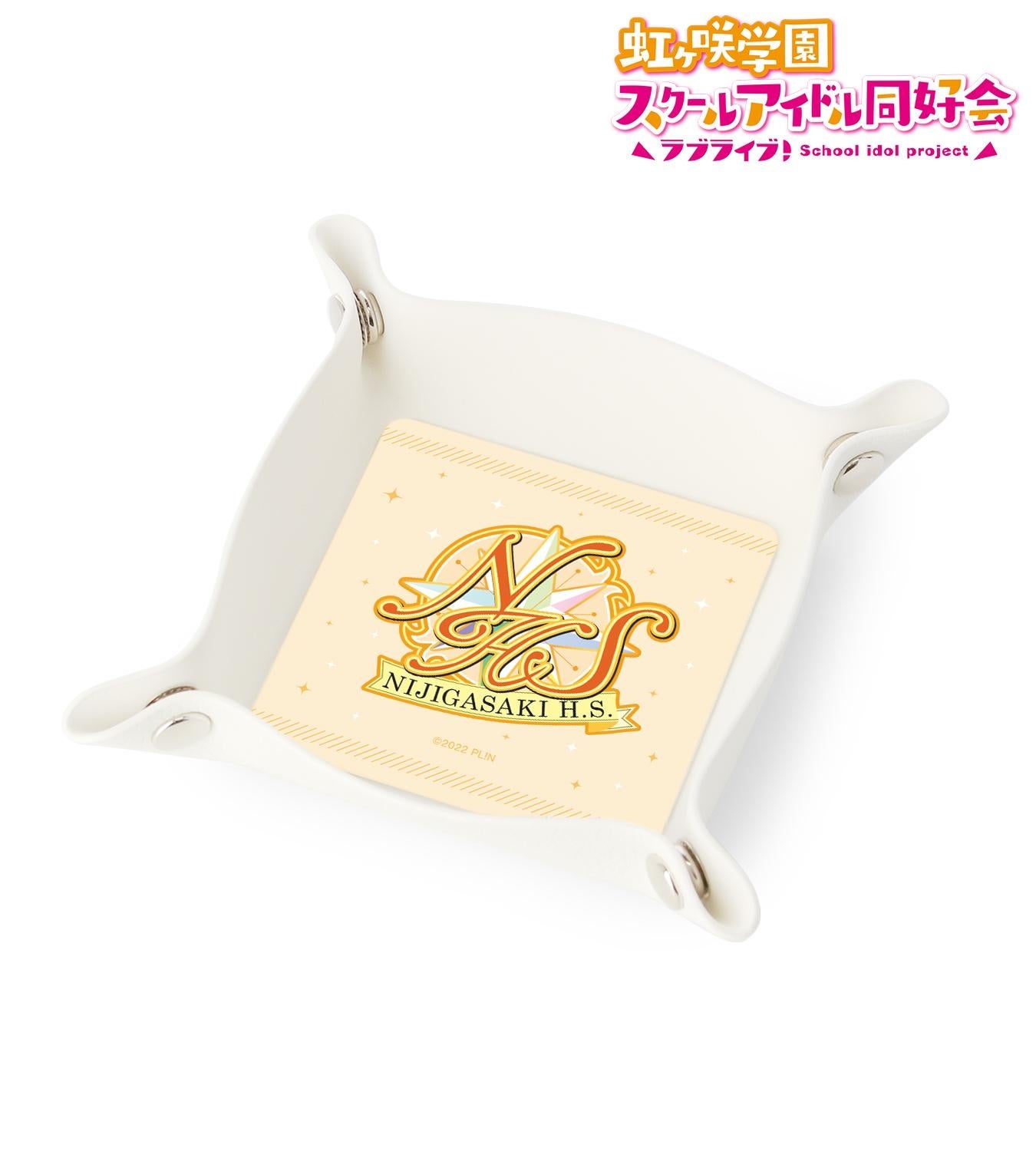 ラブライブ！虹ヶ咲学園スクールアイドル同好会』のTシャツとPU